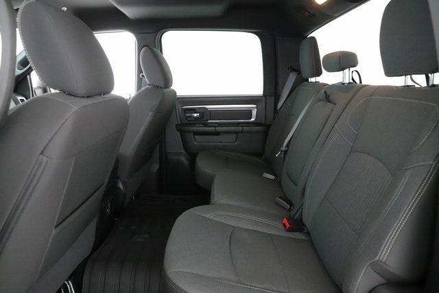 Photo of 2024 Diamond Black Crystal Pearlcoat RAM 1500 Classic