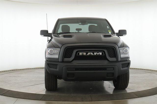 Photo of 2024 Diamond Black Crystal Pearlcoat RAM 1500 Classic