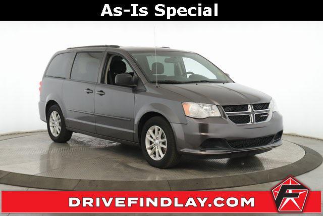 2015 Dodge Grand Caravan