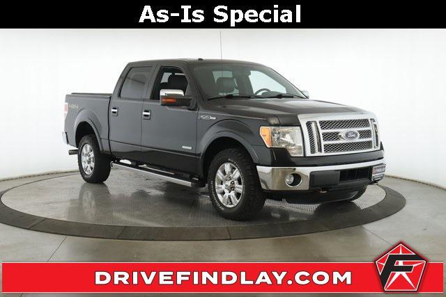 2012 Ford F-150