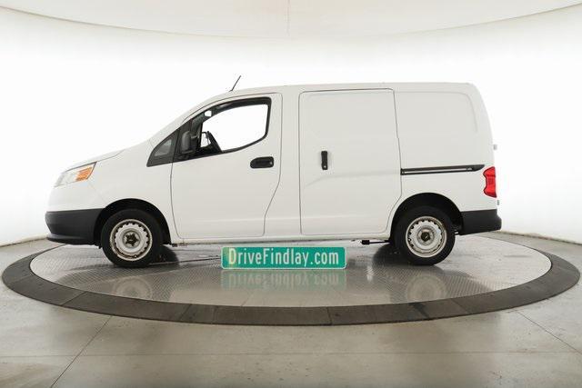 Photo of 2015 Designer White Chevrolet City Express