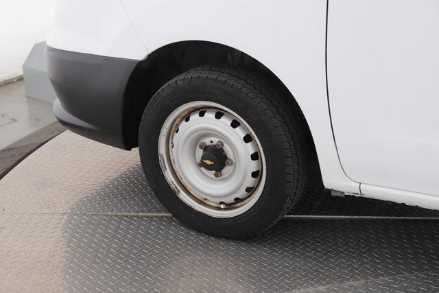 Photo of 2015 Designer White Chevrolet City Express
