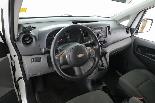 Photo of 2015 Designer White Chevrolet City Express