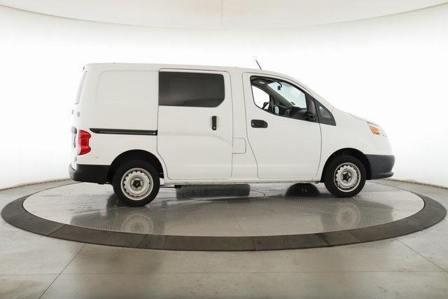 Photo of 2015 Designer White Chevrolet City Express