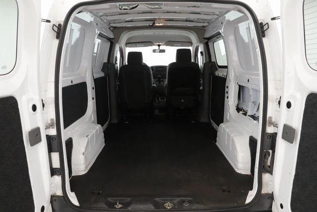 Photo of 2015 Designer White Chevrolet City Express