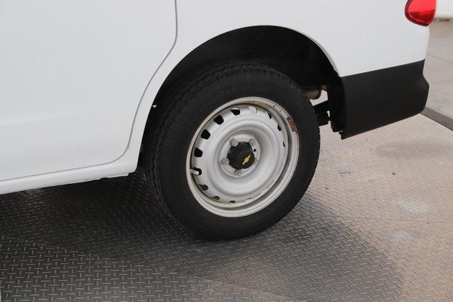 Photo of 2015 Designer White Chevrolet City Express