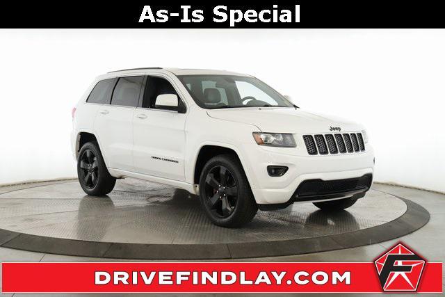2014 Jeep Grand Cherokee