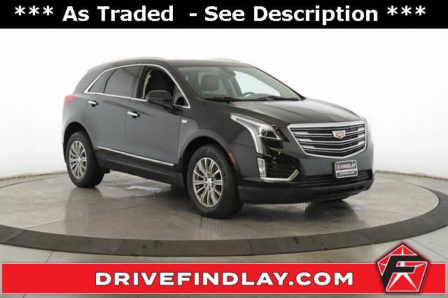 2017 Cadillac XT5