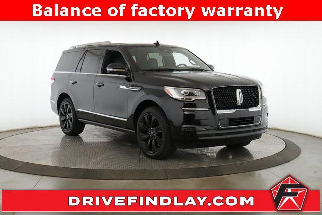 2024 Lincoln Navigator