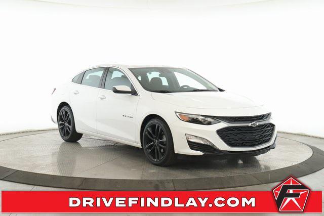 2022 Chevrolet Malibu