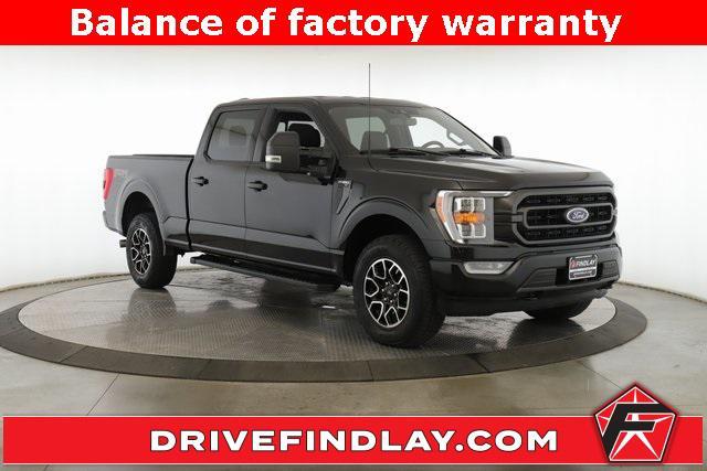 2022 Ford F-150