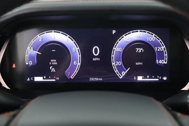 Photo of 2023 Midnight Sky Jeep Grand Cherokee L