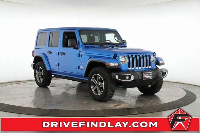 2023 Jeep Wrangler