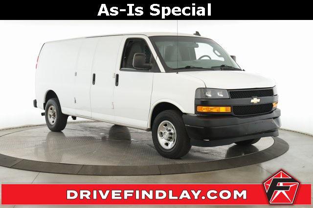 2018 Chevrolet Express 2500