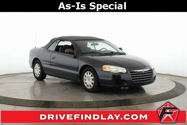 2006 Chrysler Sebring
