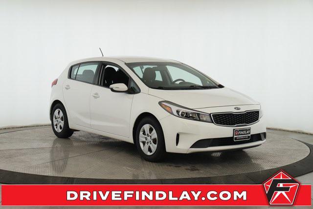 2018 Kia Forte