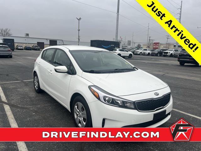 2018 Kia Forte