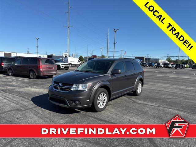 2015 Dodge Journey
