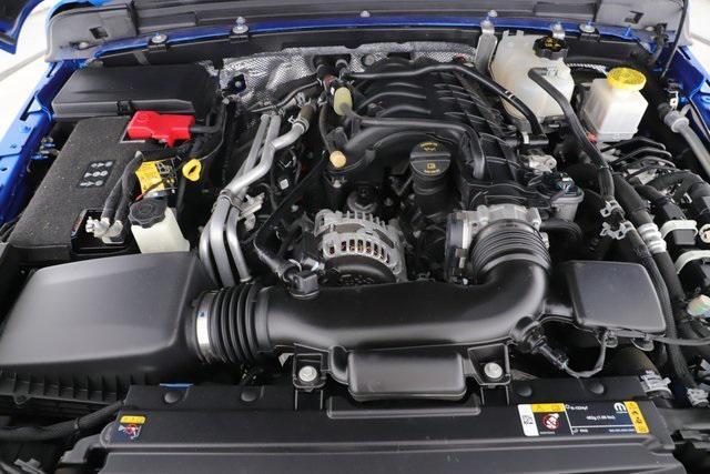 Photo of 2024 Hydro Blue Pearlcoat Jeep Gladiator