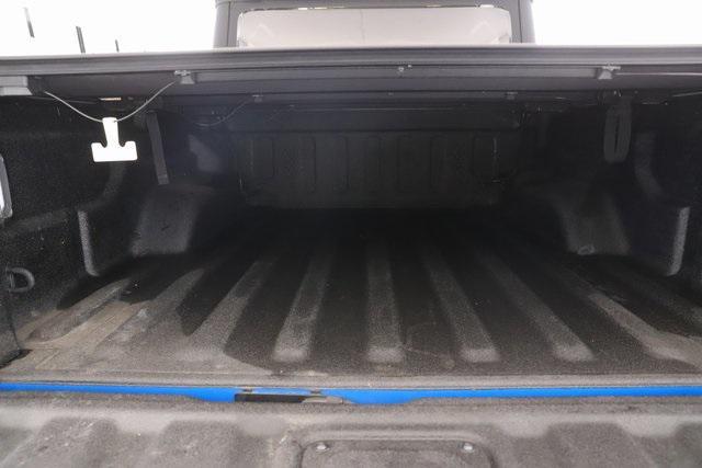 Photo of 2024 Hydro Blue Pearlcoat Jeep Gladiator