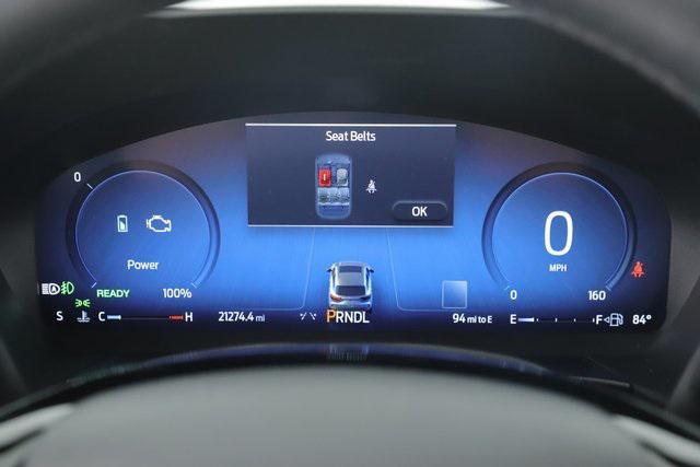 Photo of 2024 Agate Black Metallic Ford Escape