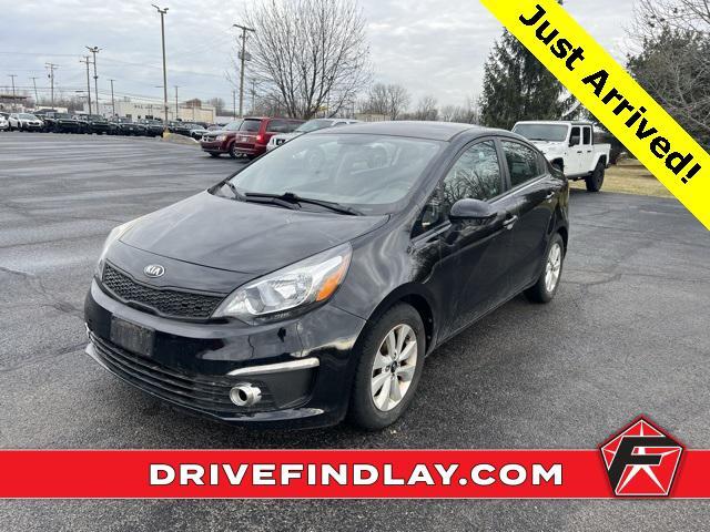 2016 Kia RIO