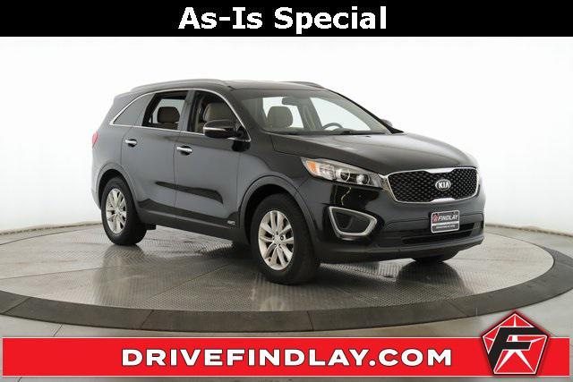 2016 Kia Sorento