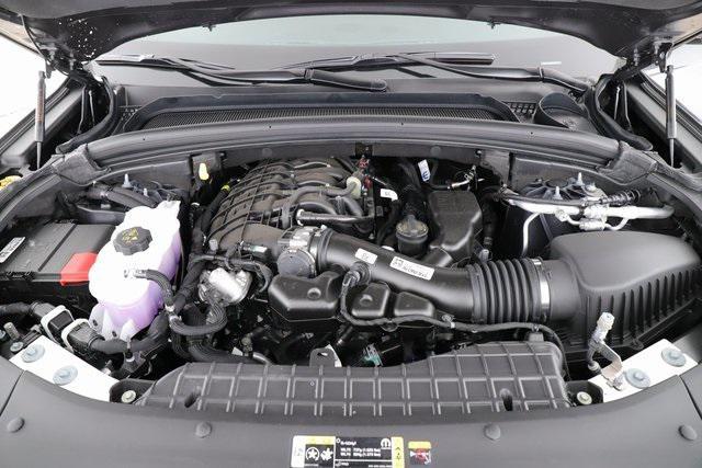 Photo of 2025 Baltic Gray Metallic Clearcoat Jeep Grand Cherokee