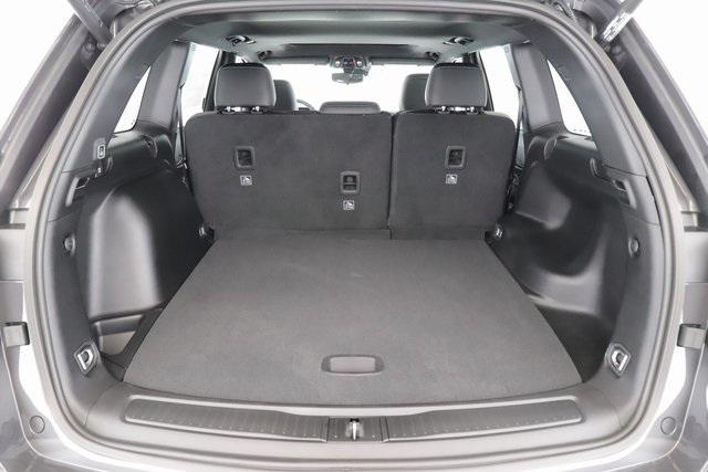 Photo of 2025 Baltic Gray Metallic Clearcoat Jeep Grand Cherokee