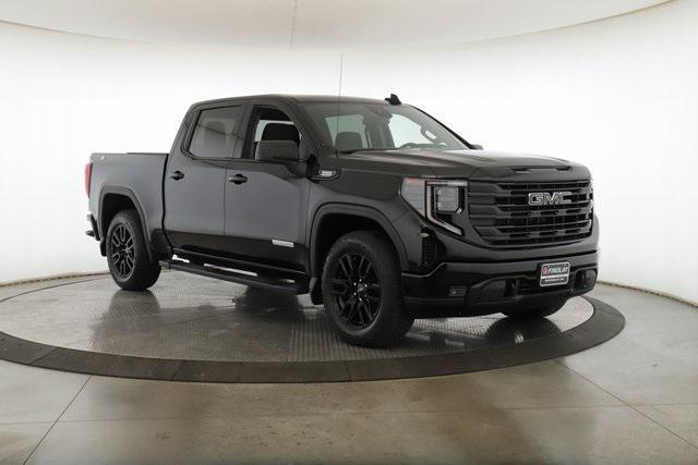 Photo of 2024 Onyx Black GMC Sierra 1500