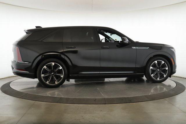 Photo of 2025 Black Cadillac Escalade IQ