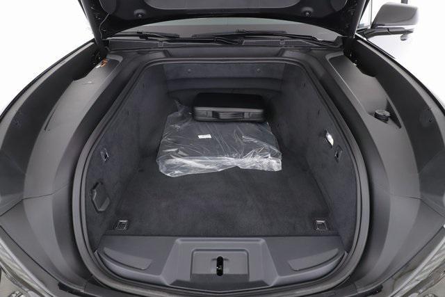 Photo of 2025 Black Cadillac Escalade IQ