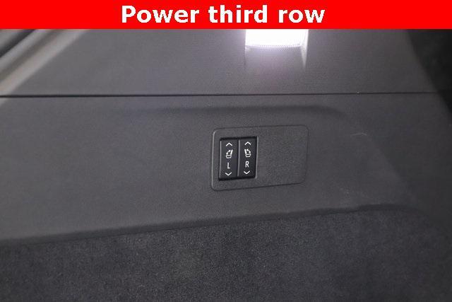 Photo of 2025 Black Cadillac Escalade IQ