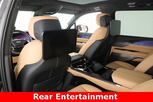 Photo of 2025 Black Cadillac Escalade IQ