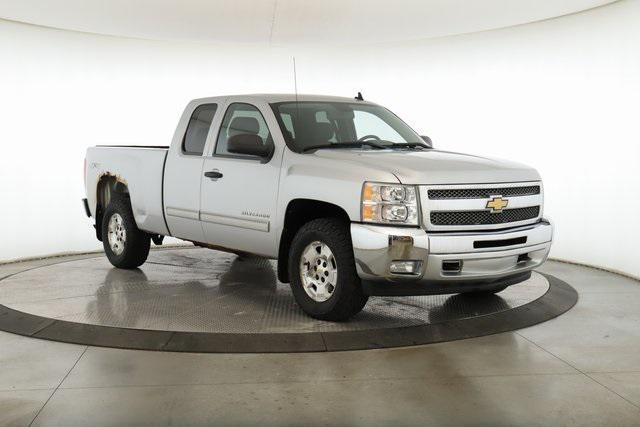 2012 Chevrolet Silverado 1500