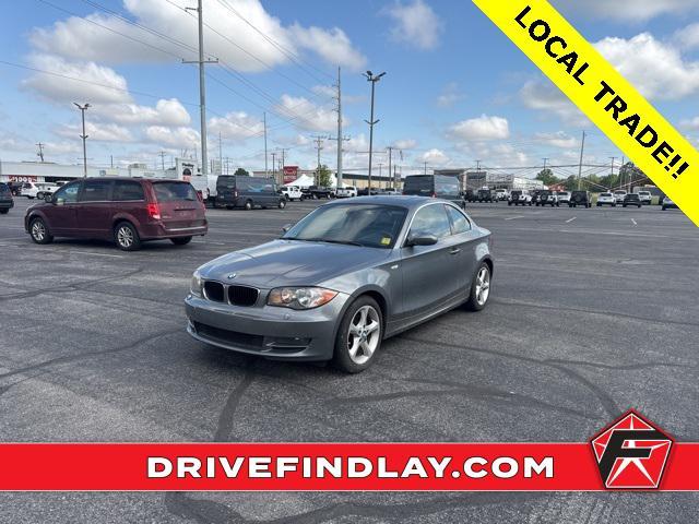 2009 BMW 128