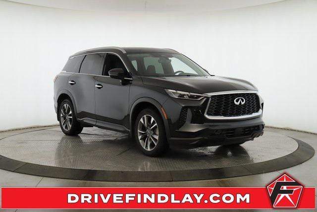 2025 Infiniti QX60