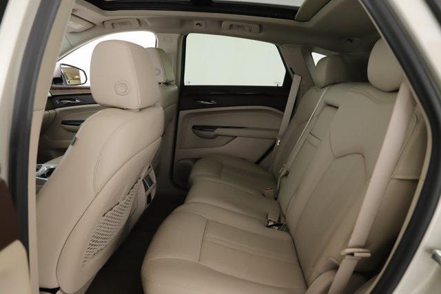 Photo of 2013 Silver Coast Metallic Cadillac SRX