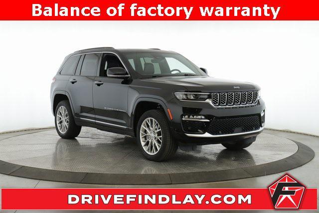 2024 Jeep Grand Cherokee 4xe