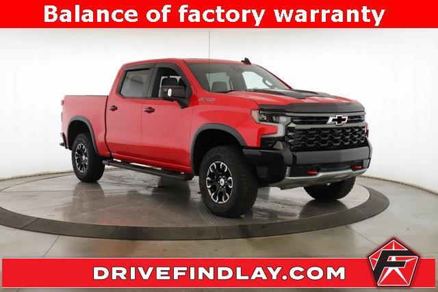 2023 Chevrolet Silverado 1500
