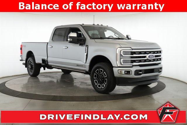 2024 Ford F-250
