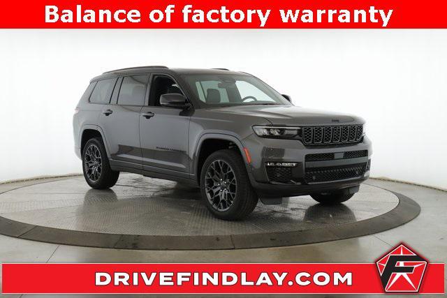 2025 Jeep Grand Cherokee L