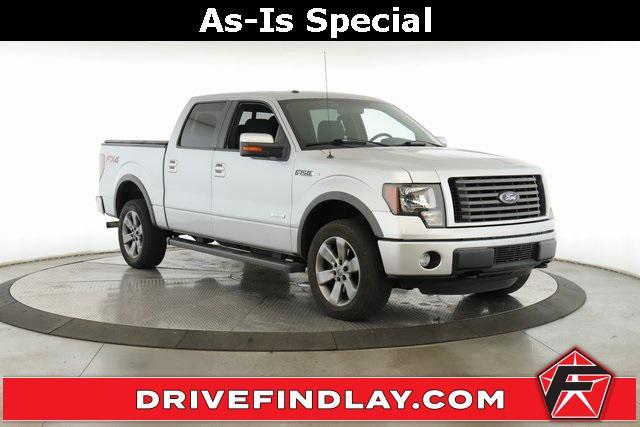 2012 Ford F-150