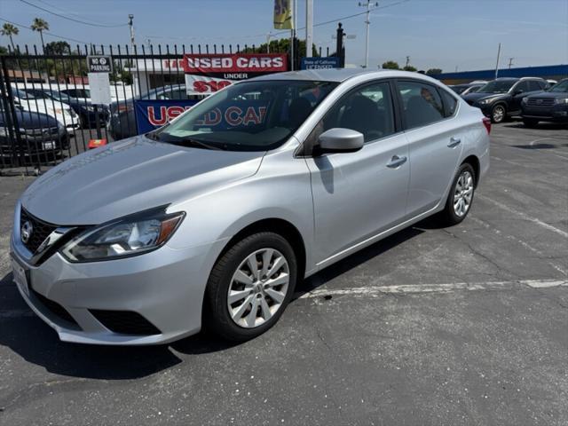 2016 Nissan Sentra