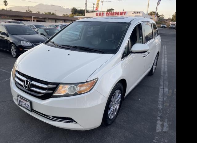 2014 Honda Odyssey