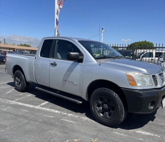 2006 Nissan Titan