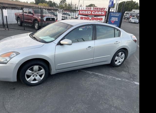 2008 Nissan Altima