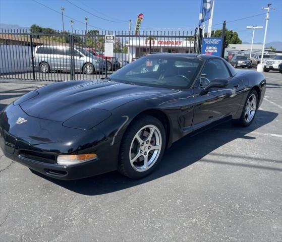 2003 Chevrolet Corvette