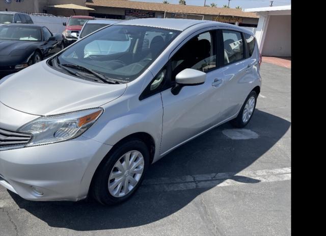 2016 Nissan Versa Note