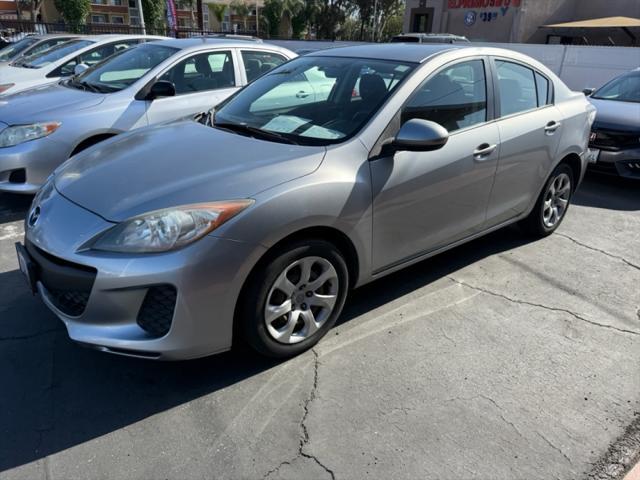 2013 Mazda Mazda3